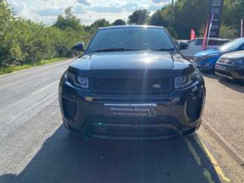 Used Land Rover Range Rover Evoque 2017 for sale - 75264999: Photo