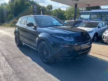 Used Land Rover Range Rover Evoque 2017 for sale - 75264999: Photo