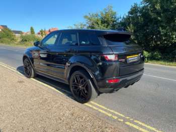 Used Land Rover Range Rover Evoque 2017 for sale - 75264999: Photo