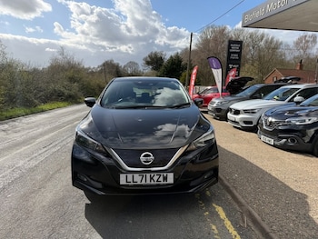 Used Nissan Leaf 2021 for sale - 77927259: Photo
