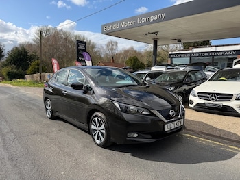 Used Nissan Leaf 2021 for sale - 77927259: Photo