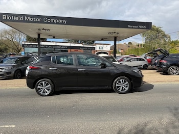 Used Nissan Leaf 2021 for sale - 77927259: Photo