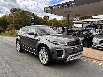 Used Land Rover Range Rover Evoque 2016 for sale - 75923923: Photo