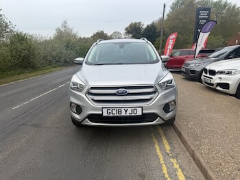 Used Ford Kuga 2018 for sale - 78200757: Photo