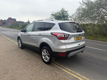 Used Ford Kuga 2018 for sale - 78200757: Photo
