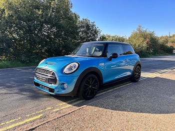 2016 (16) - 2.0 Cooper S D 3dr
