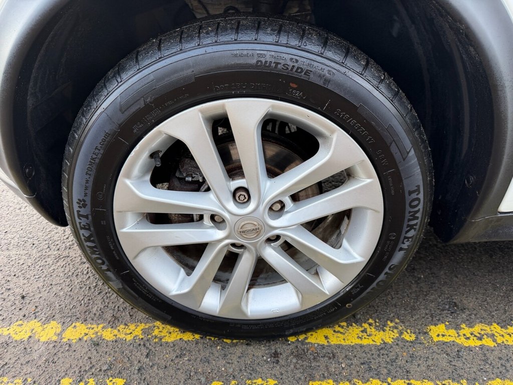 Used Nissan Juke 2016 for sale - 77457542: Photo 10