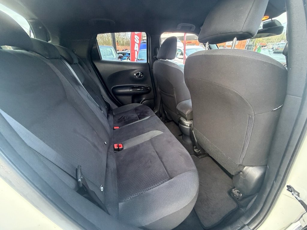 Used Nissan Juke 2016 for sale - 77457542: Photo 11