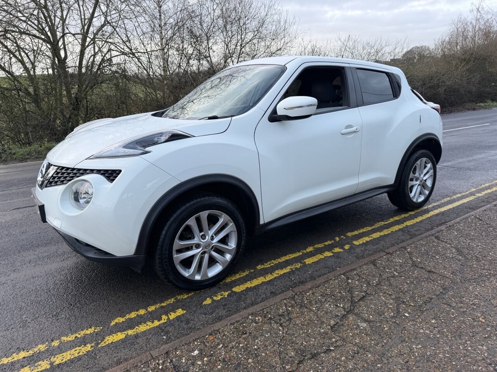 Used Nissan Juke 2016 for sale - 77457542: Photo 12