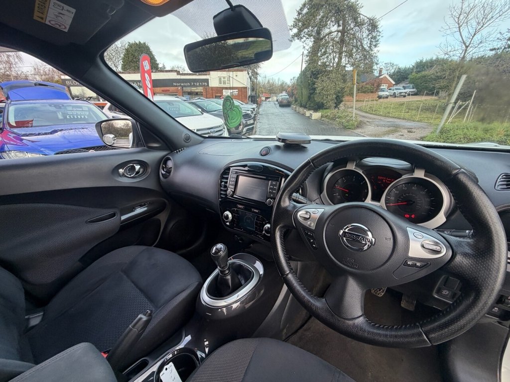 Used Nissan Juke 2016 for sale - 77457542: Photo 13