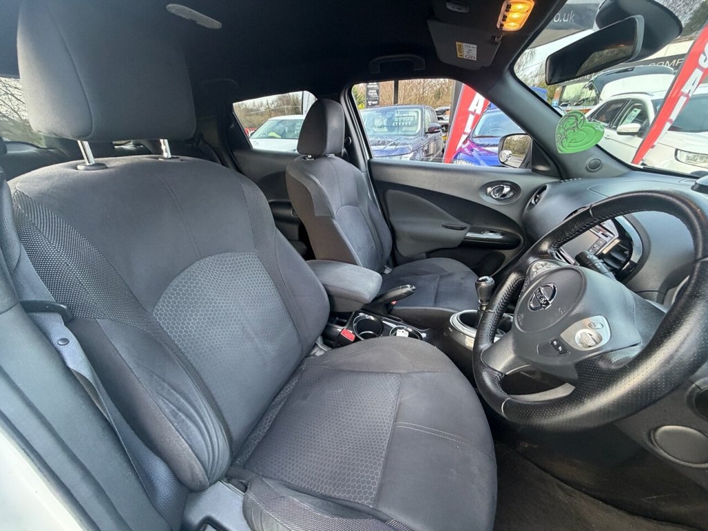 Used Nissan Juke 2016 for sale - 77457542: Photo 16