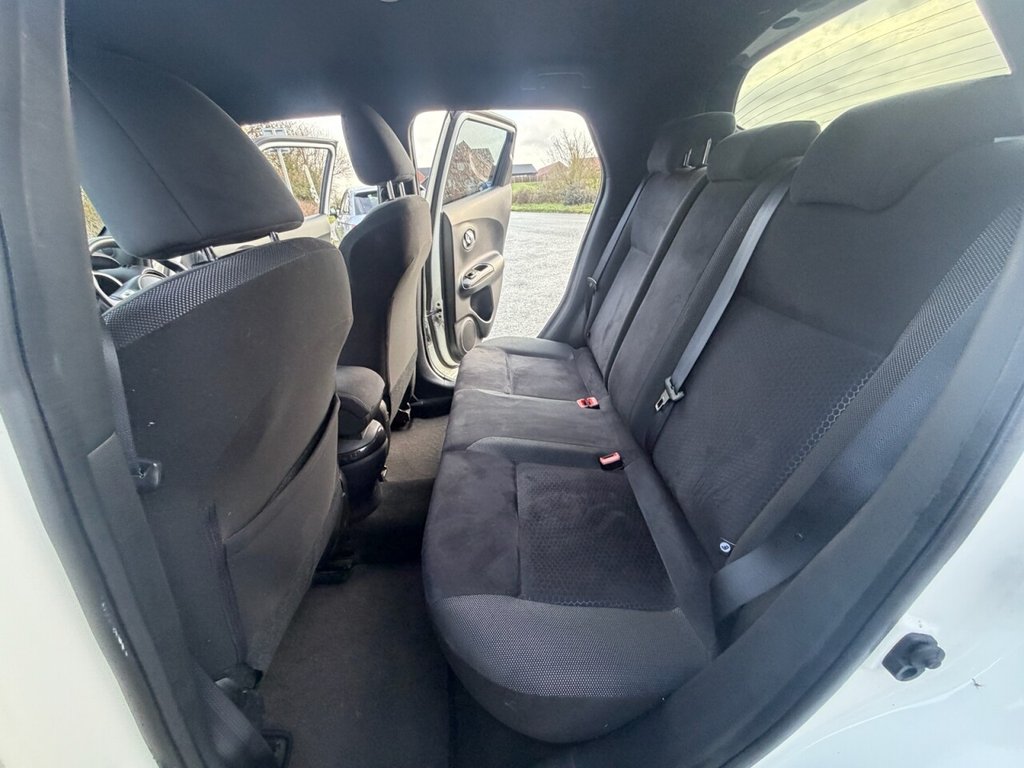 Used Nissan Juke 2016 for sale - 77457542: Photo 17