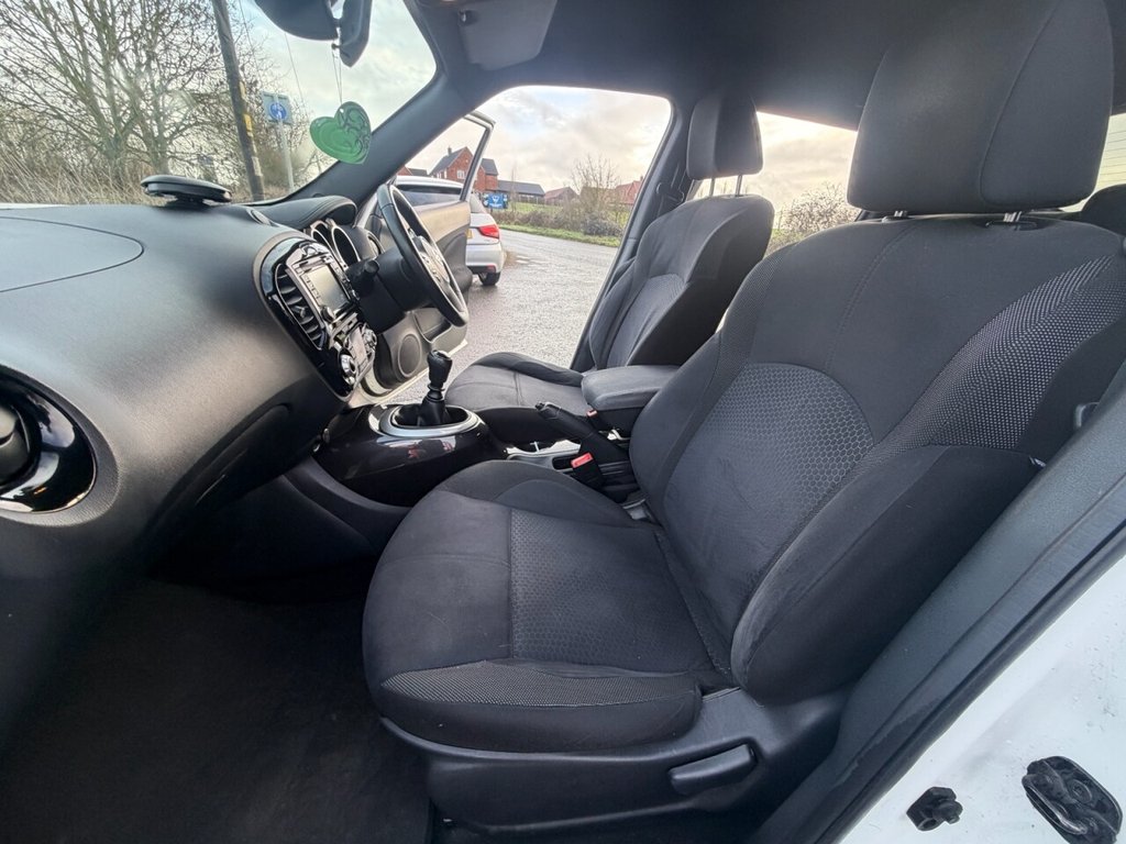 Used Nissan Juke 2016 for sale - 77457542: Photo 18