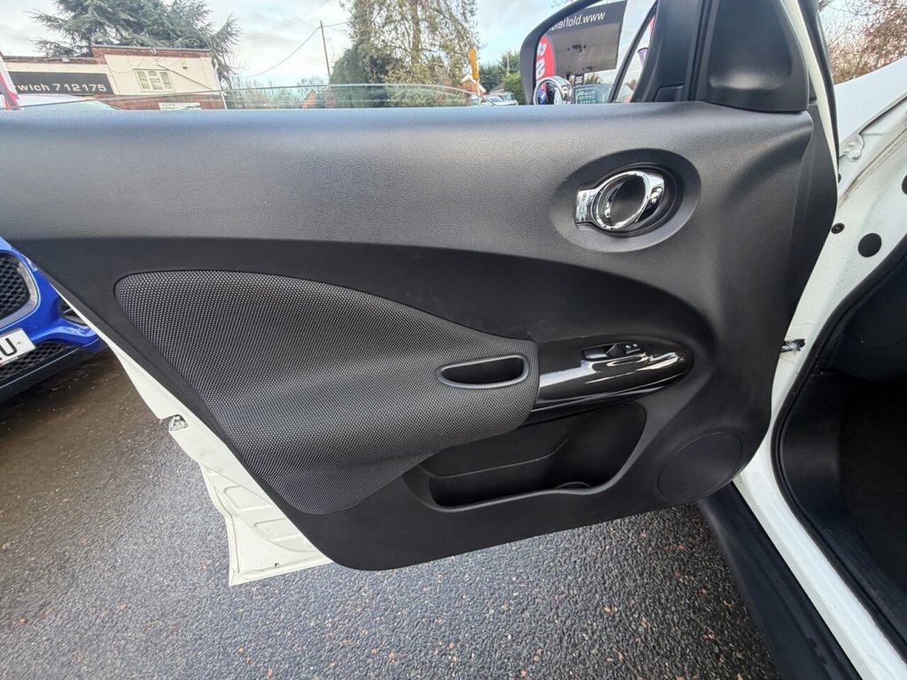 Used Nissan Juke 2016 for sale - 77457542: Photo 19