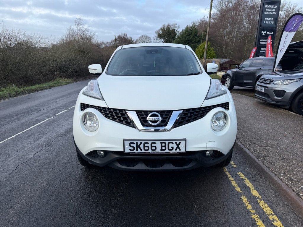 Used Nissan Juke 2016 for sale - 77457542: Photo 2