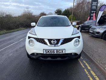 Used Nissan Juke 2016 for sale - 77457542: Photo