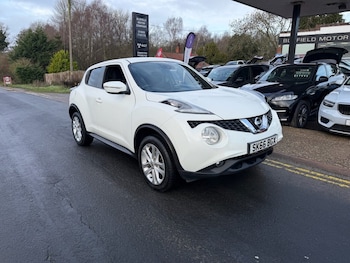 Used Nissan Juke 2016 for sale - 77457542: Photo