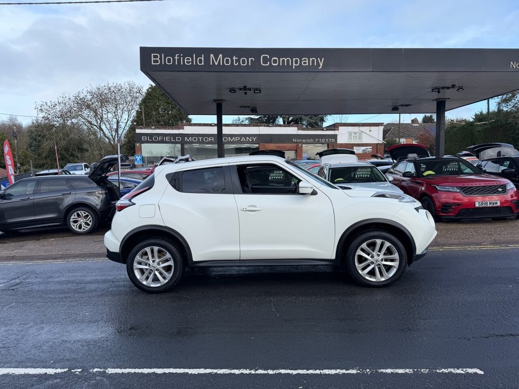 Used Nissan Juke 2016 for sale - 77457542: Photo 4