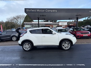 Used Nissan Juke 2016 for sale - 77457542: Photo