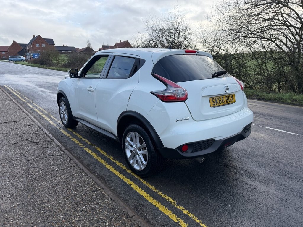 Used Nissan Juke 2016 for sale - 77457542: Photo 5