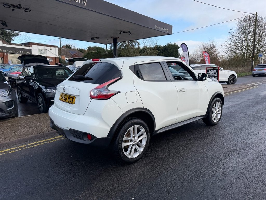 Used Nissan Juke 2016 for sale - 77457542: Photo 6