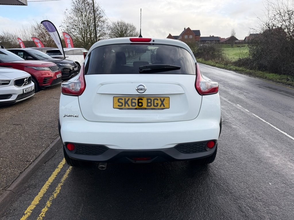 Used Nissan Juke 2016 for sale - 77457542: Photo 8