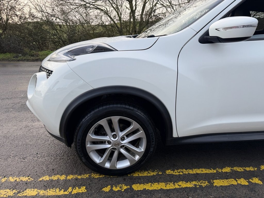 Used Nissan Juke 2016 for sale - 77457542: Photo 9