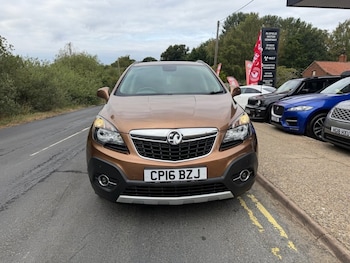 Used Vauxhall Mokka 2016 for sale - 79375825: Photo