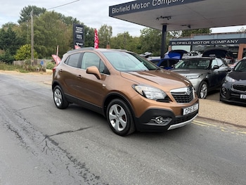 Used Vauxhall Mokka 2016 for sale - 79375825: Photo