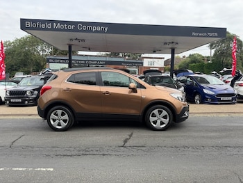 Used Vauxhall Mokka 2016 for sale - 79375825: Photo