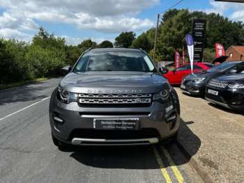 Used Land Rover Discovery Sport 2016 for sale - 75122796: Photo