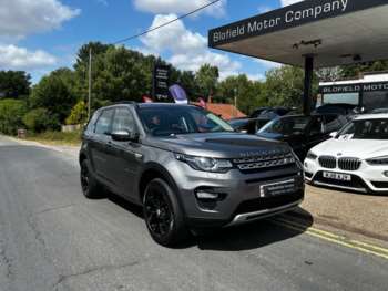 Used Land Rover Discovery Sport 2016 for sale - 75122796: Photo