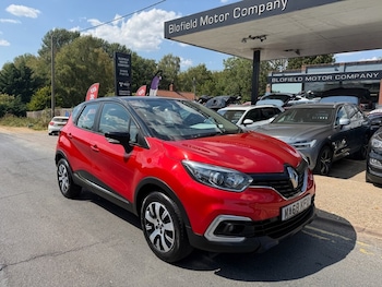 Used Renault Captur 2018 for sale - 79238109: Photo