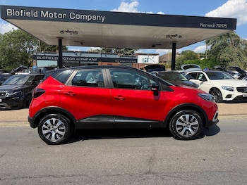 Used Renault Captur 2018 for sale - 79238109: Photo