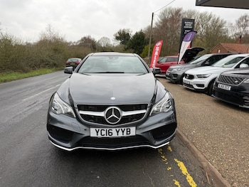 Used Mercedes-Benz E Class 2016 for sale - 77826740: Photo