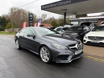 Used Mercedes-Benz E Class 2016 for sale - 77826740: Photo