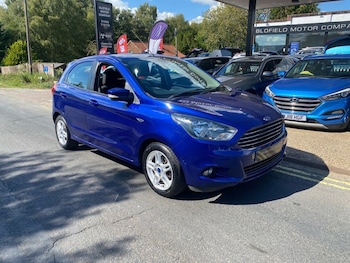 Used Ford Ka+ 2017 for sale - 75854396: Photo
