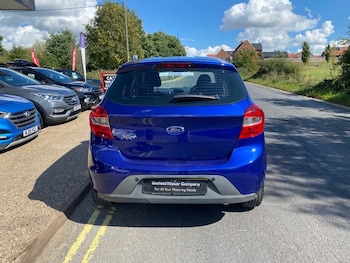 Used Ford Ka+ 2017 for sale - 75854396: Photo