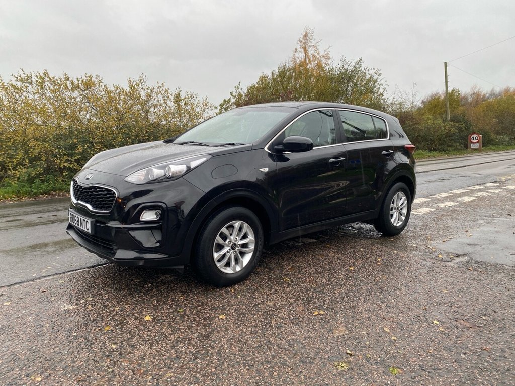 Used Kia Sportage 2018 for sale - 76758644: Photo 1