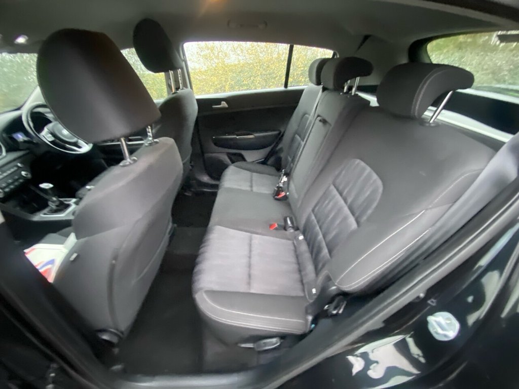 Used Kia Sportage 2018 for sale - 76758644: Photo 14