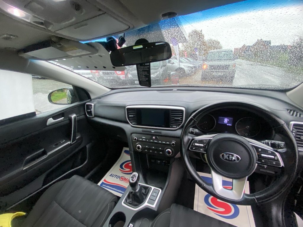 Used Kia Sportage 2018 for sale - 76758644: Photo 19
