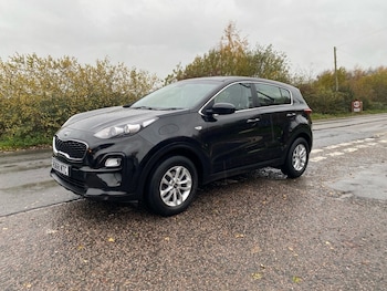 Used Kia Sportage 2018 for sale - 76758644: Photo