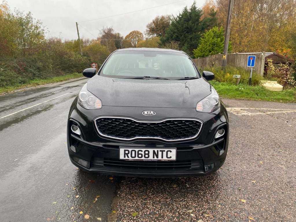 Used Kia Sportage 2018 for sale - 76758644: Photo 2