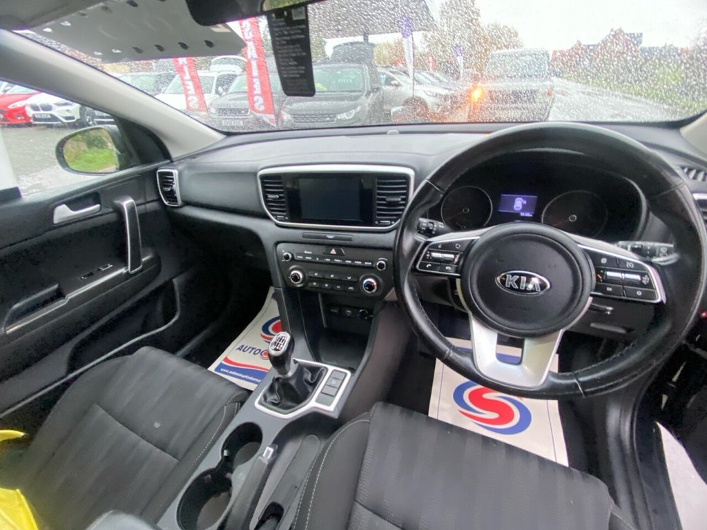 Used Kia Sportage 2018 for sale - 76758644: Photo 20