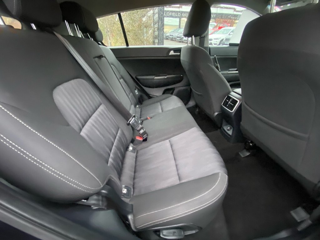 Used Kia Sportage 2018 for sale - 76758644: Photo 21