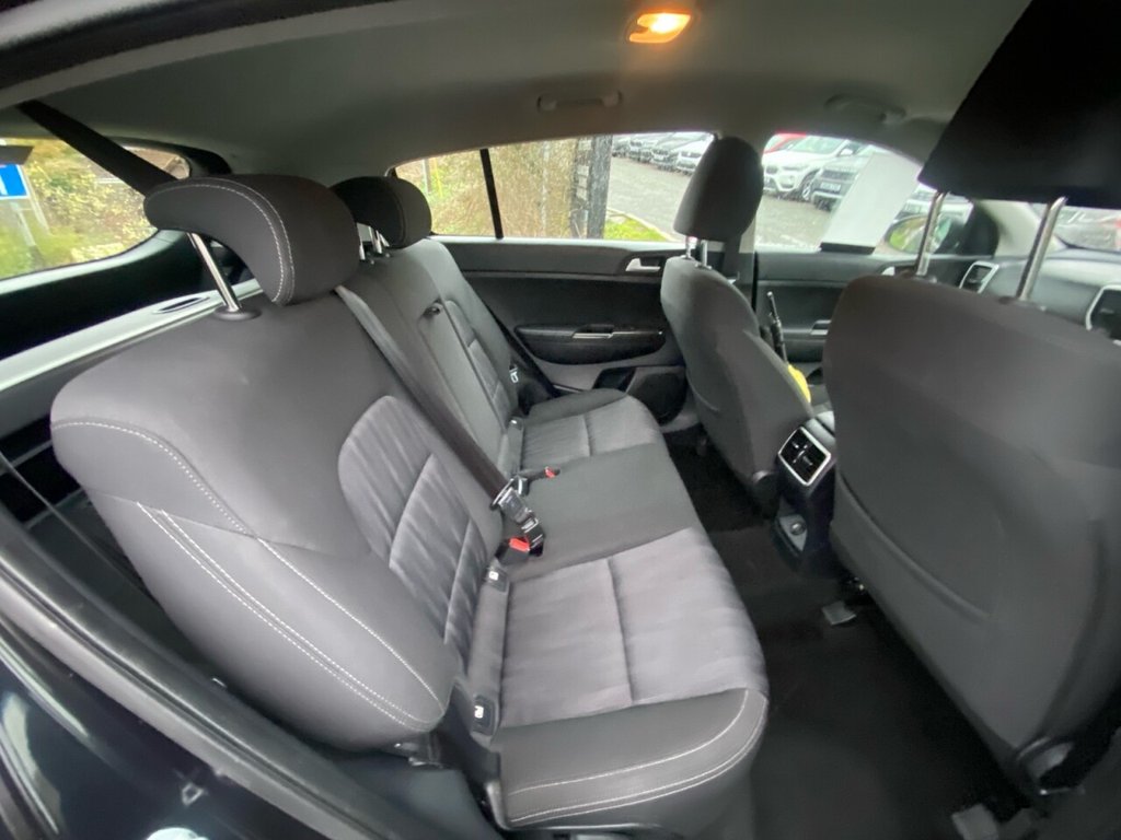 Used Kia Sportage 2018 for sale - 76758644: Photo 24