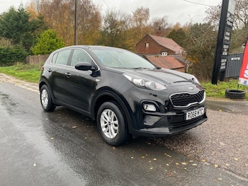 Used Kia Sportage 2018 for sale - 76758644: Photo