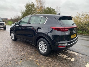 Used Kia Sportage 2018 for sale - 76758644: Photo