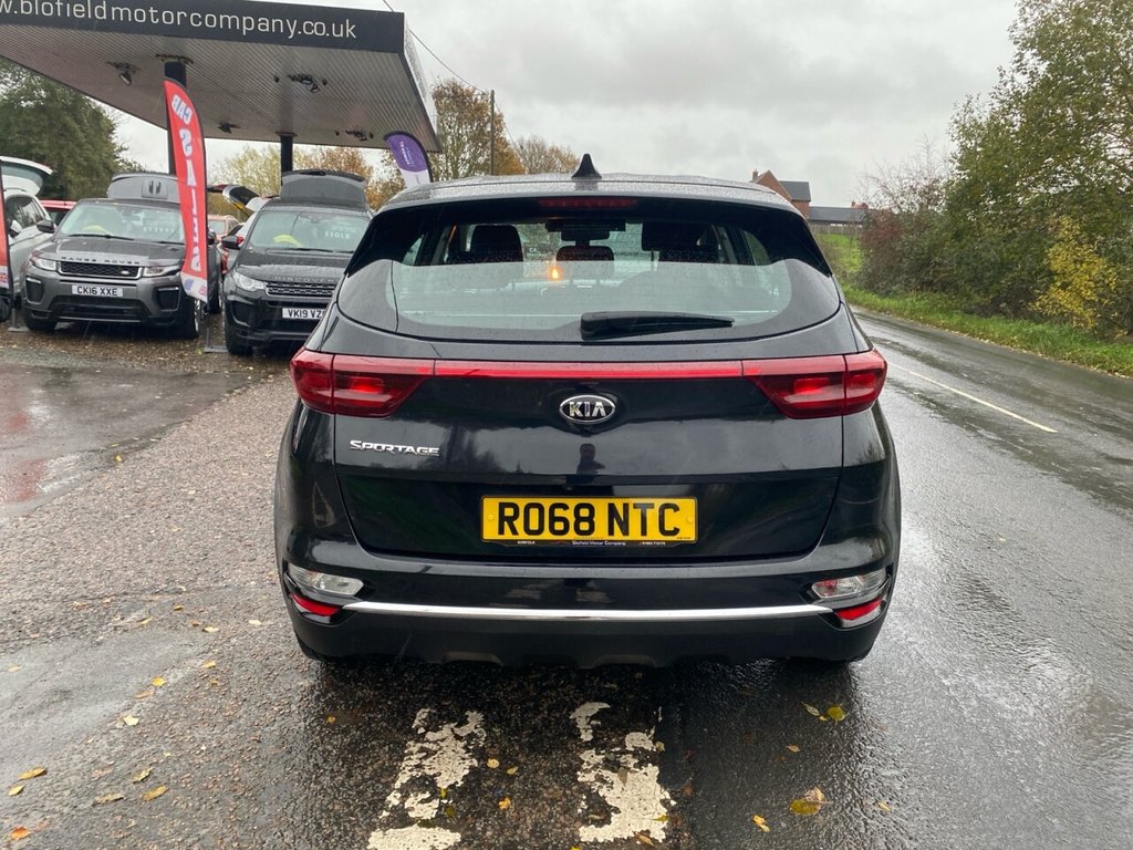 Used Kia Sportage 2018 for sale - 76758644: Photo 5