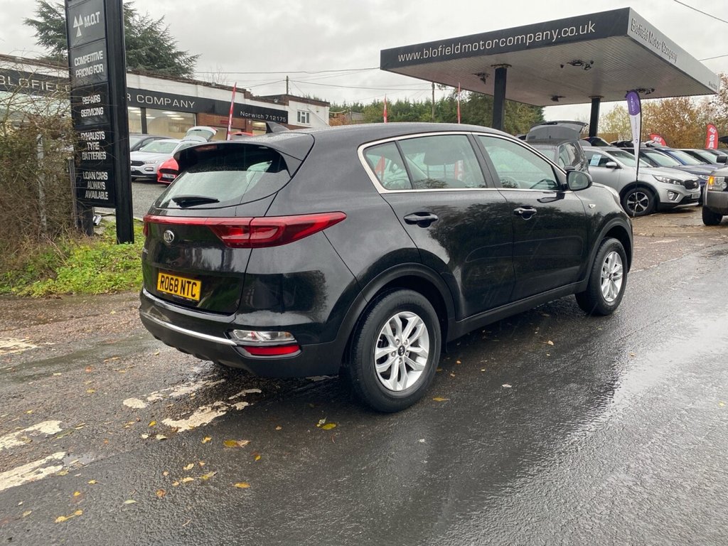 Used Kia Sportage 2018 for sale - 76758644: Photo 6